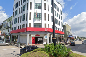 Corner Shop Lot for Sale @ Taman Sri Jaya, Batu Pahat Johor