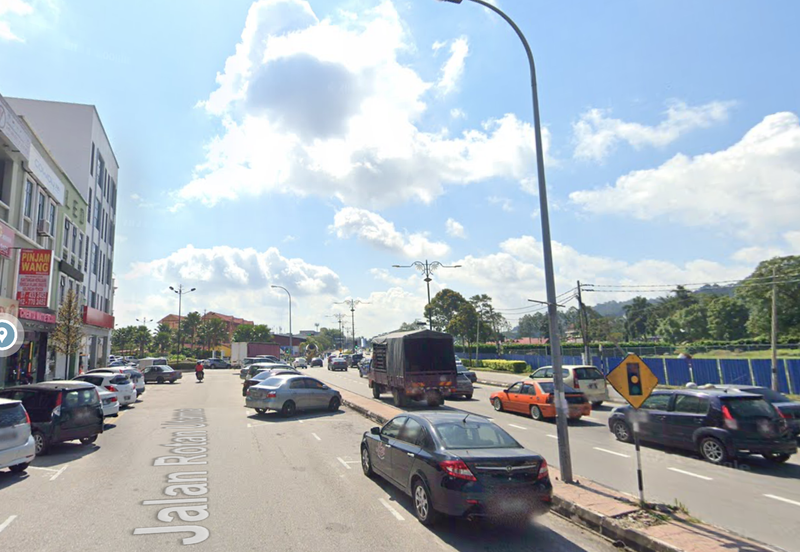 Corner Shop Lot for Sale @ Taman Sri Jaya, Batu Pahat Johor