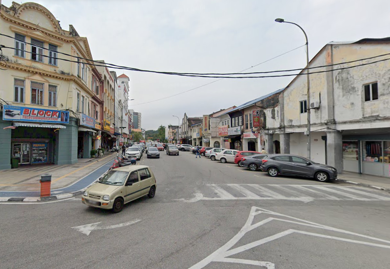 Pre-War Shop Lot in Klang for Sale