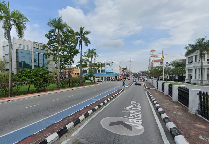 Pre-War Shop Lot in Klang for Sale