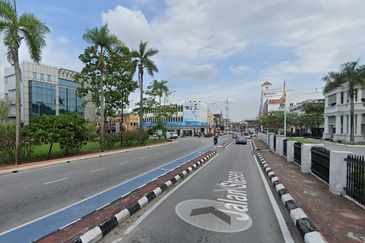 Pre-War Shop Lot in Klang for Sale