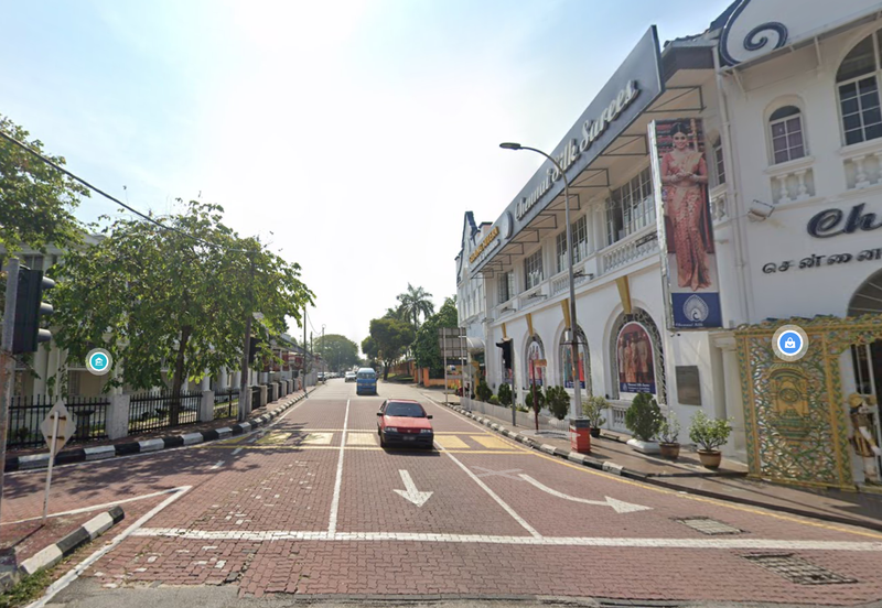 Pre-War Shop Lot in Klang for Sale