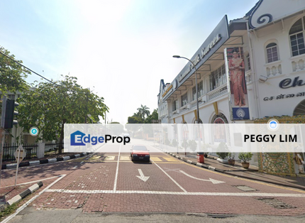 Pre-War Shop Lot in Klang for Sale, Selangor, Klang
