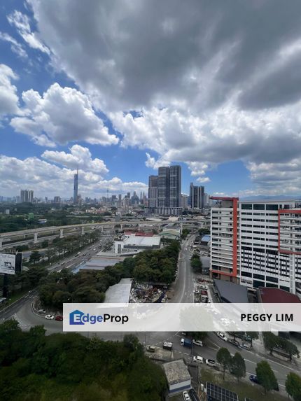 Damai Residence, Sungai Besi 910 sf for Sale, Kuala Lumpur, Sungai Besi