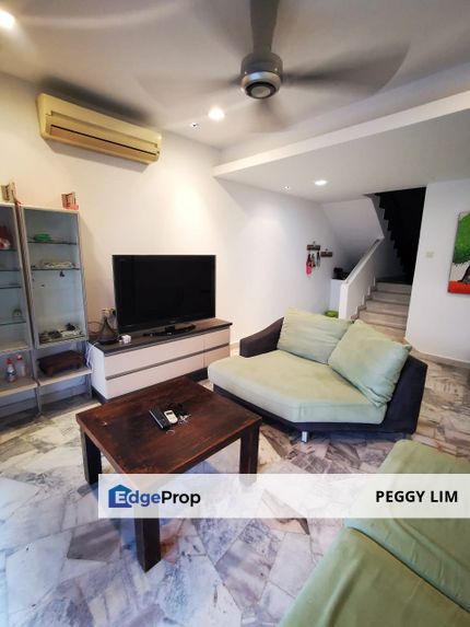 Immediate 2 Storey House @ Sri Petaling for Sale, Kuala Lumpur, KL City