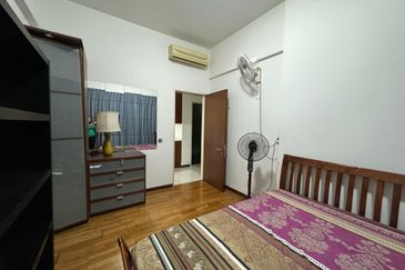 Suasana Sentral Loft