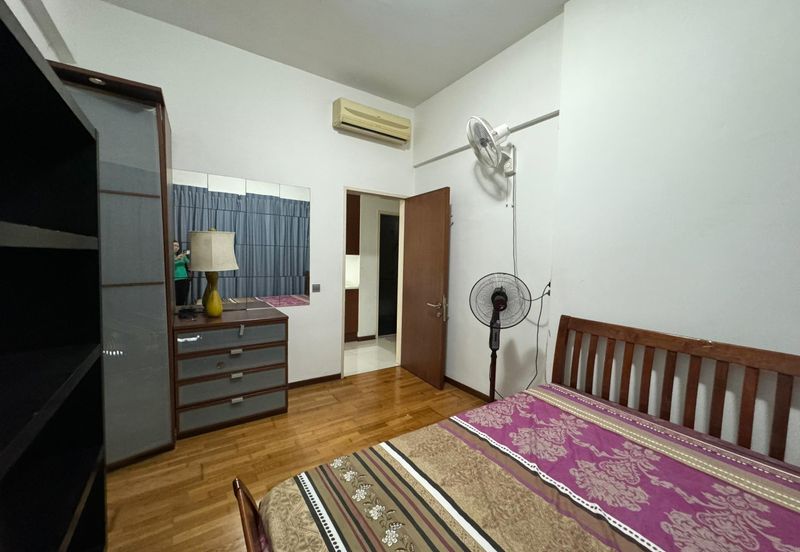 Suasana Sentral Loft