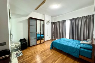 Suasana Sentral Loft