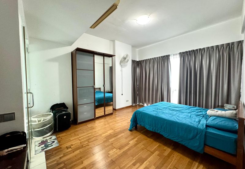 Suasana Sentral Loft