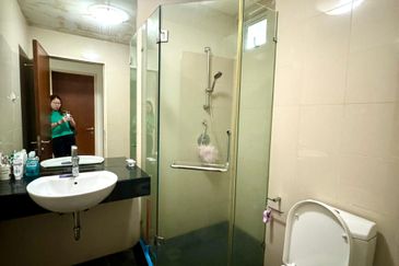 Suasana Sentral Loft