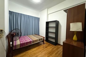 Suasana Sentral Loft