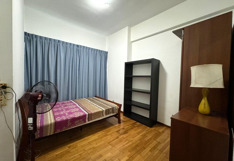 Suasana Sentral Loft