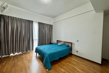 Suasana Sentral Loft