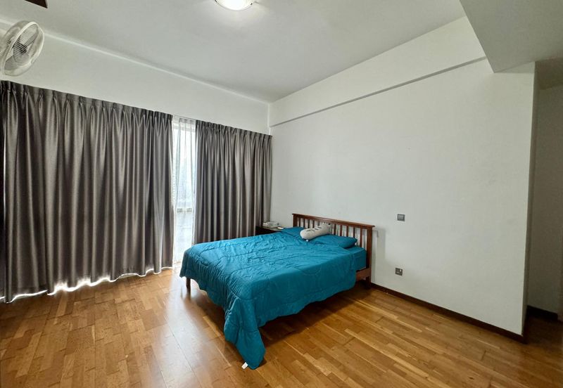 Suasana Sentral Loft