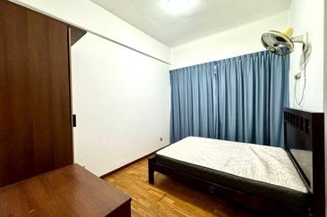 Suasana Sentral Loft