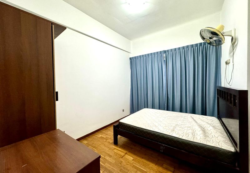 Suasana Sentral Loft