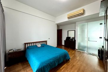 Suasana Sentral Loft