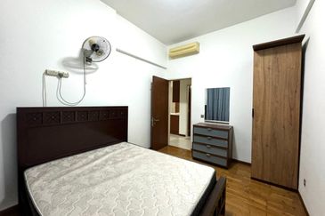 Suasana Sentral Loft