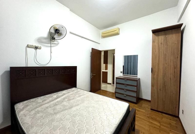 Suasana Sentral Loft