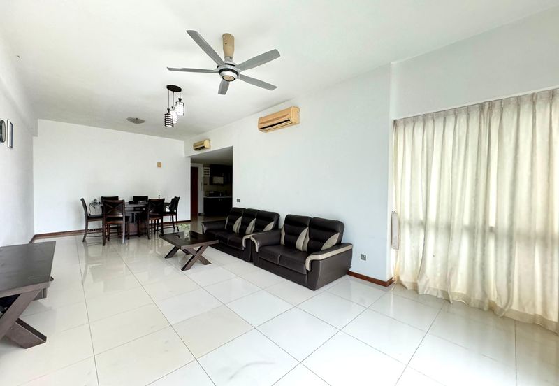 Suasana Sentral Loft