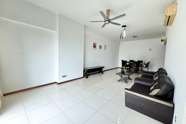 Suasana Sentral Loft