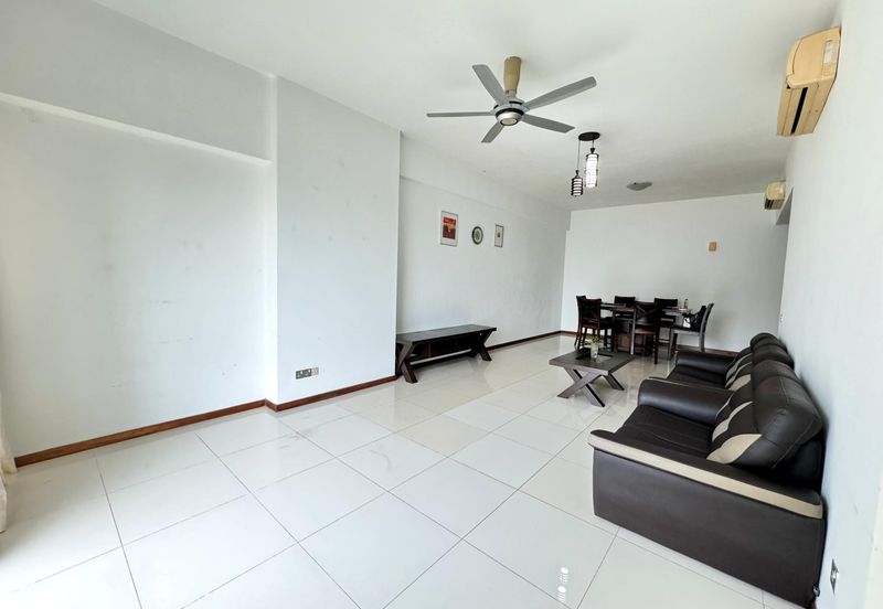 Suasana Sentral Loft