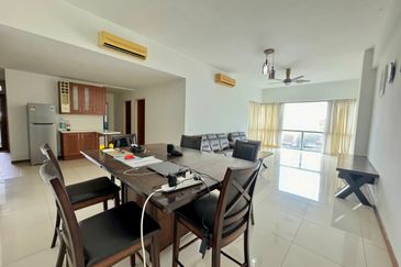 Suasana Sentral Loft