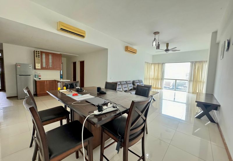 Suasana Sentral Loft