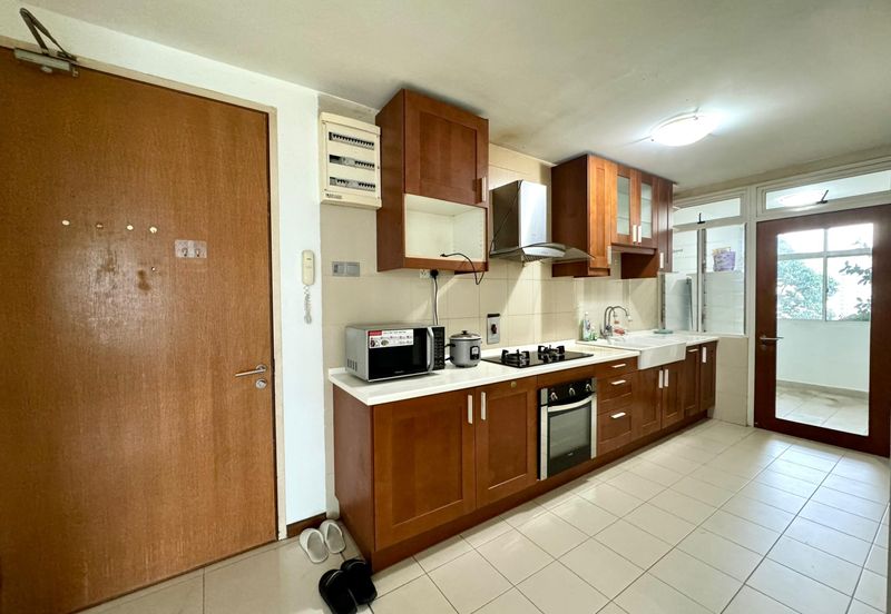 Suasana Sentral Loft