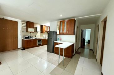 Suasana Sentral Loft