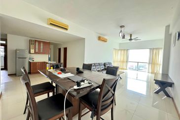 Suasana Sentral Loft