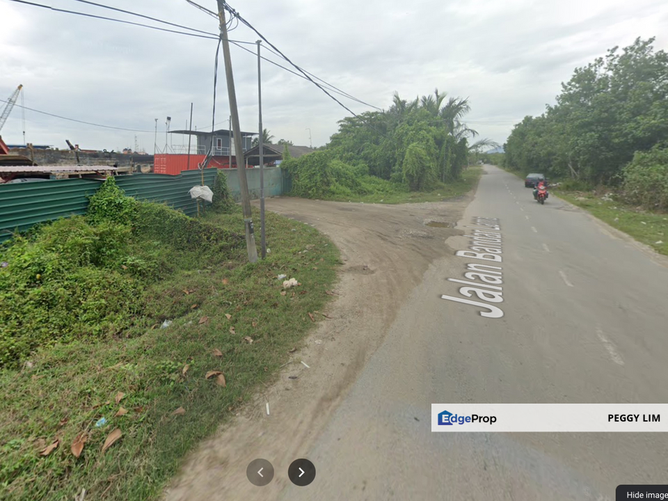 Pulau Carey, Kuala Langat Land For Sale, Industrial Zoning, Selangor, Pulau Carey