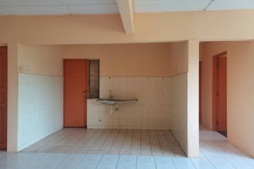 Ocean Palms Condominium