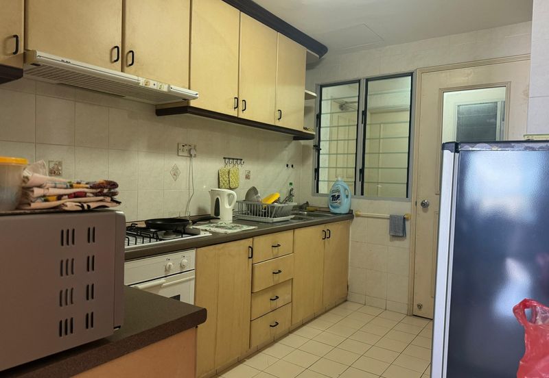 Ocean Palms Condominium