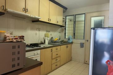 Ocean Palms Condominium