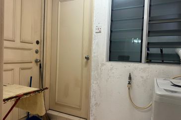 Ocean Palms Condominium