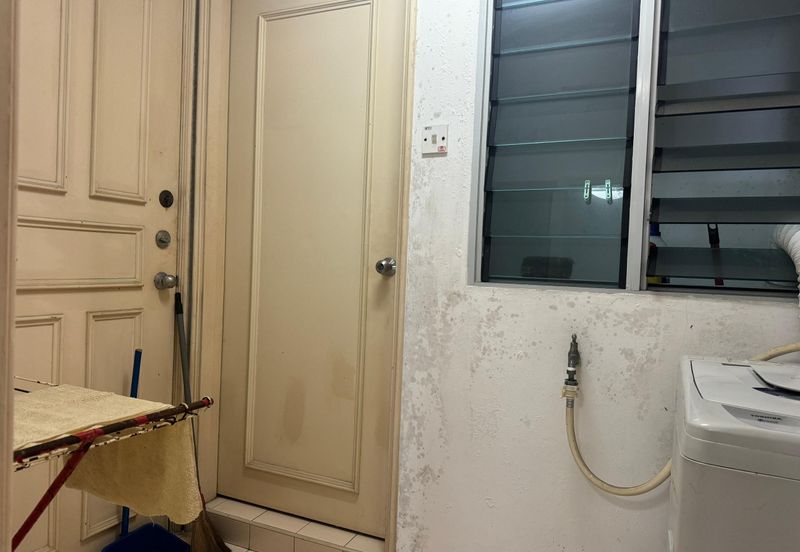 Ocean Palms Condominium