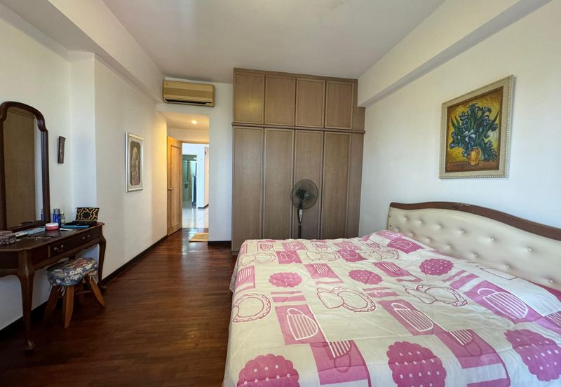 Ocean Palms Condominium