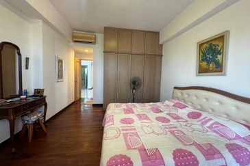 Ocean Palms Condominium