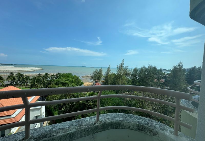 Ocean Palms Condominium