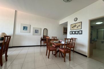 Ocean Palms Condominium