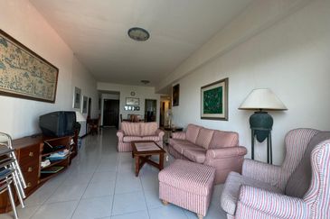 Ocean Palms Condominium