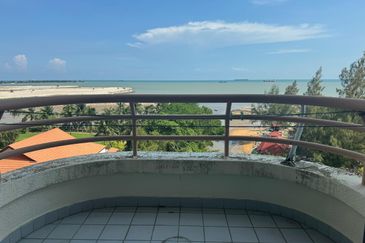 Ocean Palms Condominium