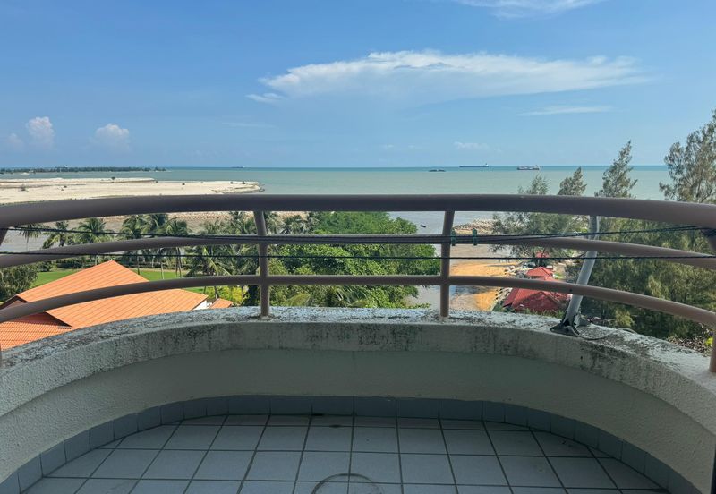 Ocean Palms Condominium