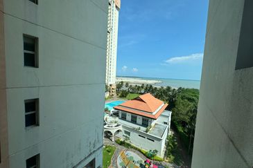 Ocean Palms Condominium