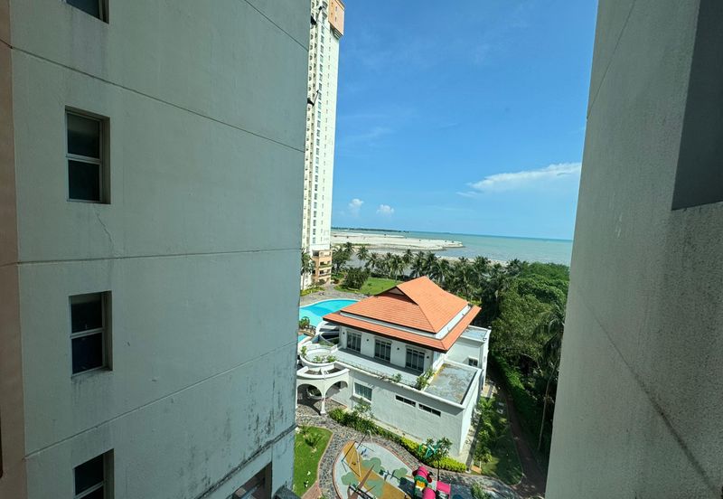 Ocean Palms Condominium