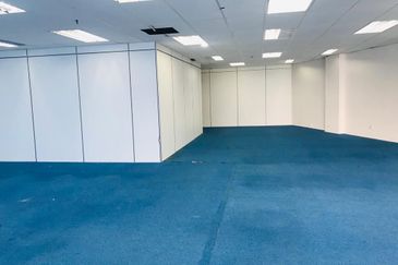 SetiaWalk @ Pusat Bandar Puchong