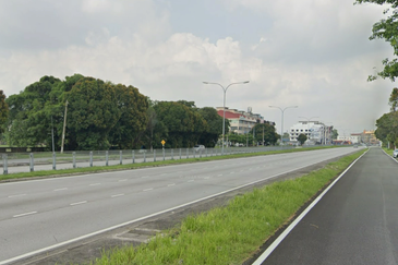 Klang, Port Klang, 2 Acres Land For Sale, Main Road Frontage