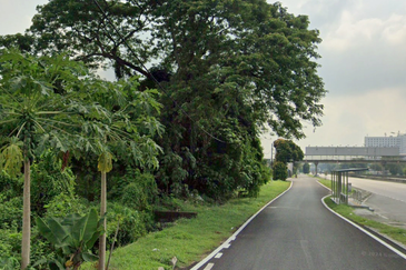 Klang, Port Klang, 2 Acres Land For Sale, Main Road Frontage