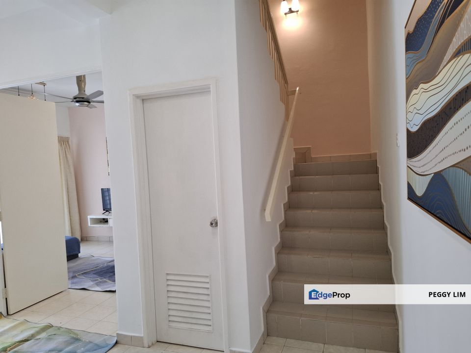 Puncak Jalil 3 Storey House for Rent, Selangor, Seri Kembangan